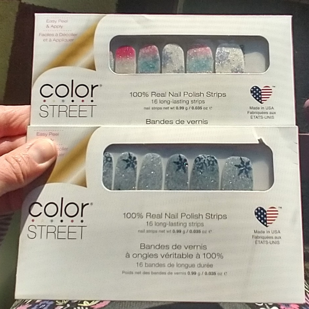 Sale Pending: Color Street